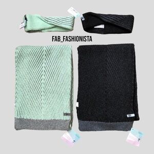 Lululemon Ivivva Scarf + Earwarmer headband
